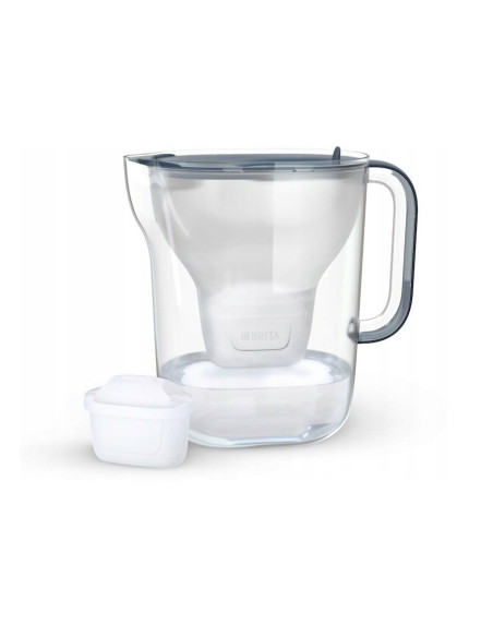 Dzbanek Filtrujący Brita Style Essential  Xl Niebieski + Filtr Mx Pro Pure Performance