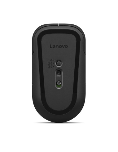 Lenovo Wireless Multi-Mode Pro Plus Mouse 6050 Eclipse Black
