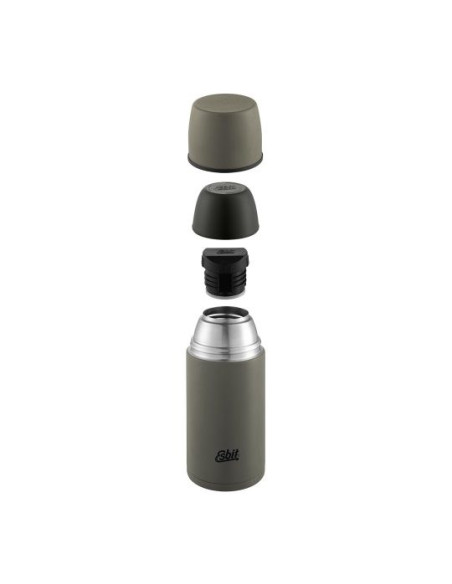 Esbit Termos Turystyczny Vacuum 0.5L Zielony