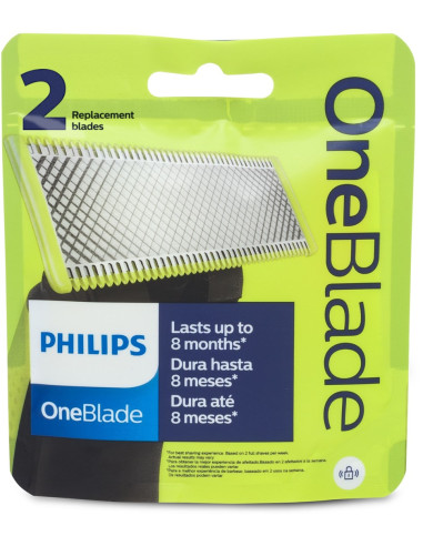 Wymienne Ostrze Philips Qp220/51 One Blade 2-Pack