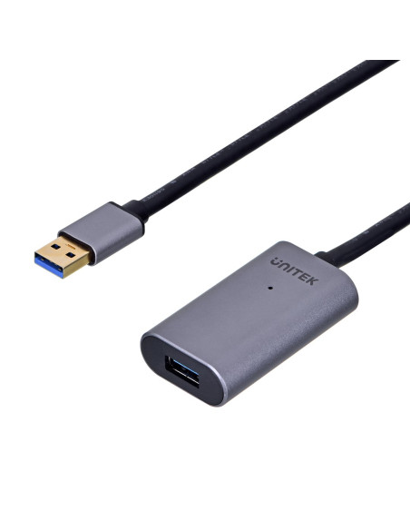 Unitek Wzmacniacz Sygnału Usb 2.0, 5M, Premium