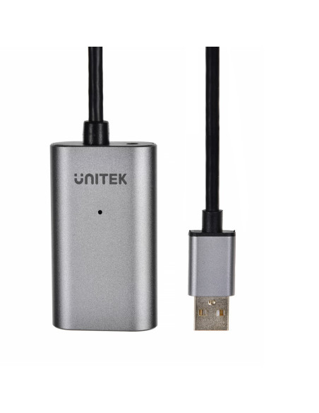 Unitek Wzmacniacz Sygnału Usb 2.0, 5M, Premium