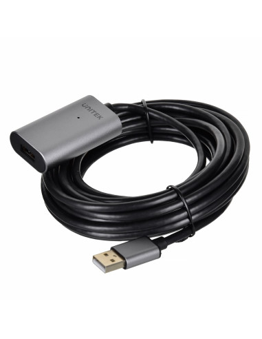 Unitek Wzmacniacz Sygnału Usb 2.0, 5M, Premium