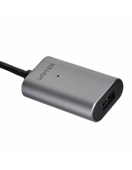 Unitek Wzmacniacz Sygnału Usb 2.0, 5M, Premium