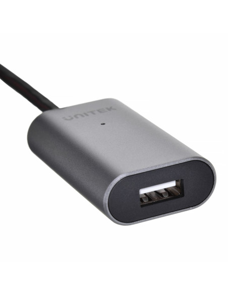 Unitek Wzmacniacz Sygnału Usb 2.0, 5M, Premium