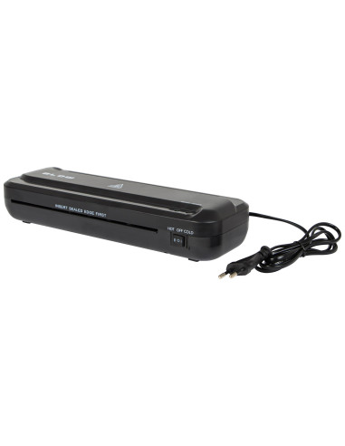 Blow Laminator A4 L400 Czarny