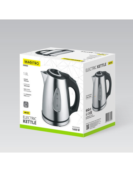 Czajnik Elektryczny Maestro Mr-029New