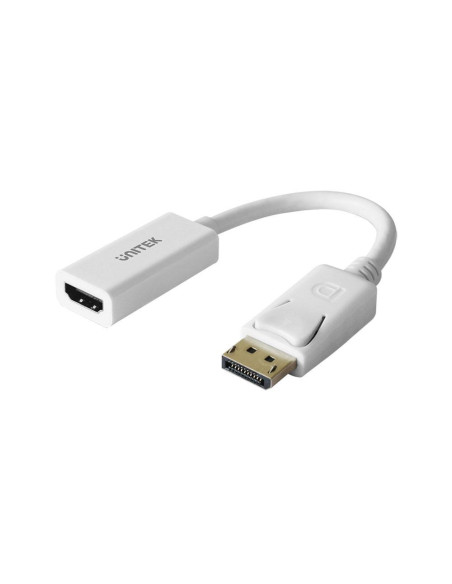 Unitek Adapter Displayport 1.2 - Hdmi 1.4, Y-6332