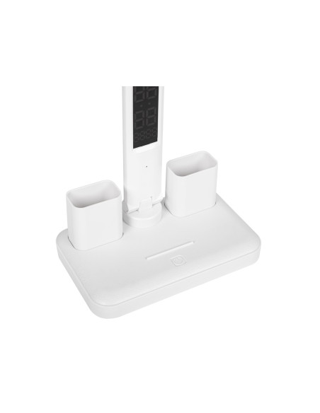 Blow Lampka Biurkowa Led Lb-24 Z Zegarkiem