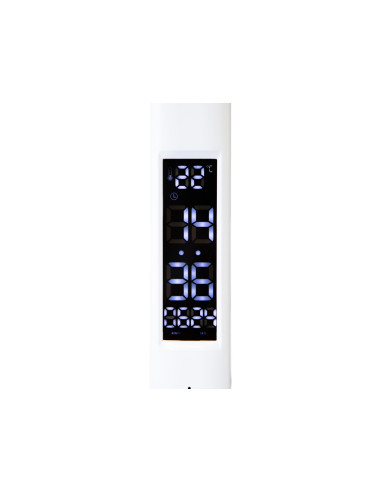 Blow Lampka Biurkowa Led Lb-24 Z Zegarkiem