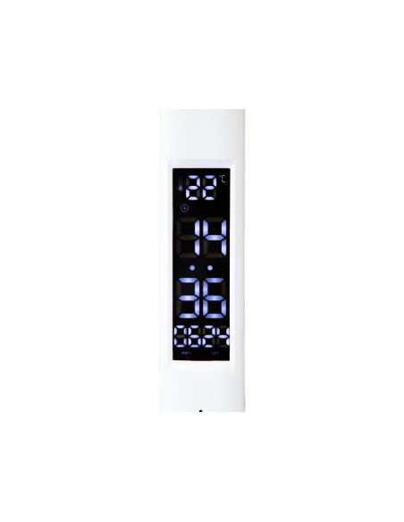 Blow Lampka Biurkowa Led Lb-24 Z Zegarkiem
