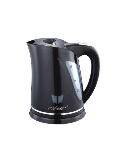 Czajnik Elektryczny 1,7L 2000W Mr-038-Black Maestro