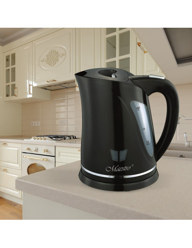 Czajnik Elektryczny 1,7L 2000W Mr-038-Black Maestro