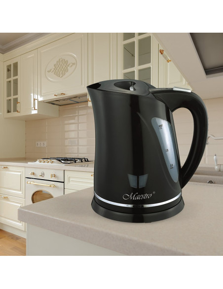 Czajnik Elektryczny 1,7L 2000W Mr-038-Black Maestro