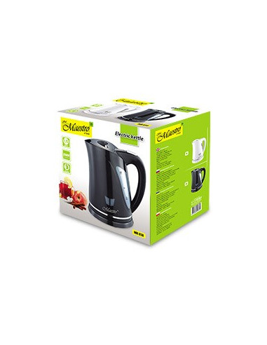 Czajnik Elektryczny 1,7L 2000W Mr-038-Black Maestro