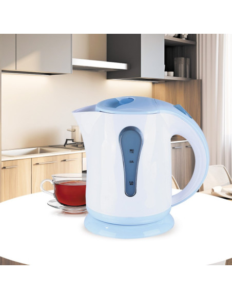 Czajnik Elektryczny 1L 1000W Mr-028-Blue Maestro