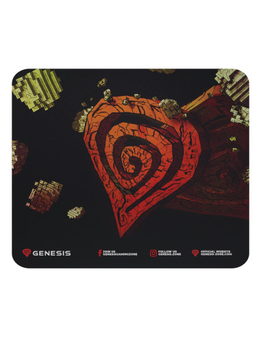 Genesis Mouse Pad Promo Ancient Stone Of Genesis 250X210Mm