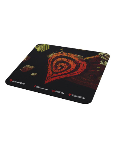 Genesis Mouse Pad Promo Ancient Stone Of Genesis 250X210Mm