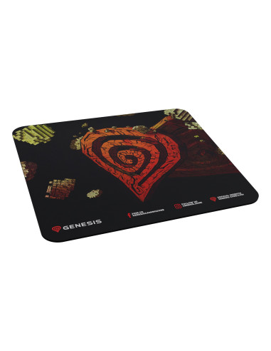 Genesis Mouse Pad Promo Ancient Stone Of Genesis 250X210Mm