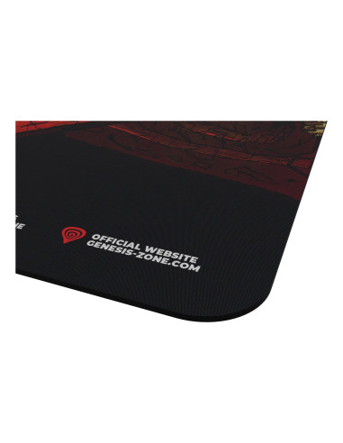 Genesis Mouse Pad Promo Ancient Stone Of Genesis 250X210Mm