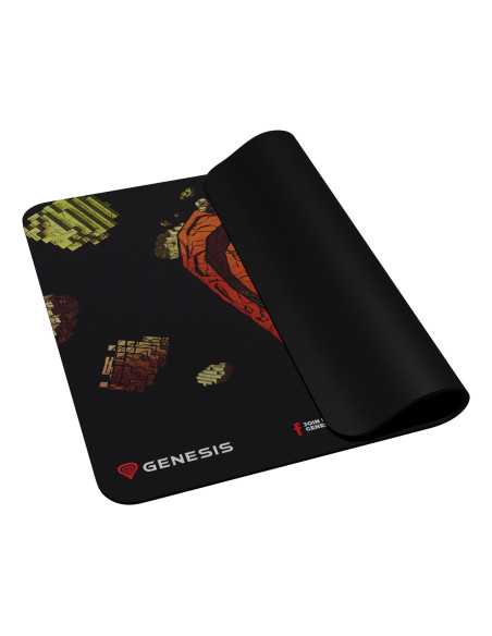 Genesis Mouse Pad Promo Ancient Stone Of Genesis 250X210Mm