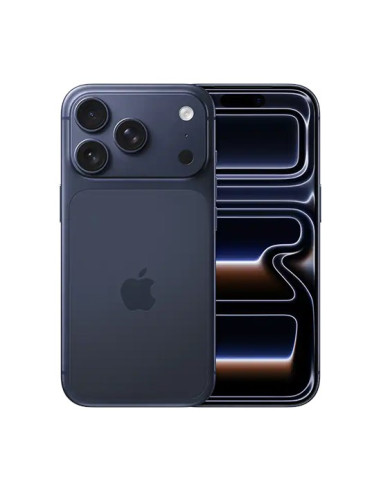 Apple Iphone 17 Pro 16 Cm (6.3") Dual Sim Ios 26 5G Usb Type-C 1 Tb Niebieski