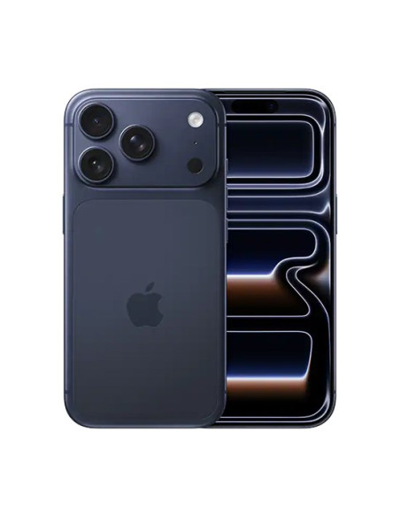 Apple Iphone 17 Pro 16 Cm (6.3") Dual Sim Ios 26 5G Usb Type-C 1 Tb Niebieski