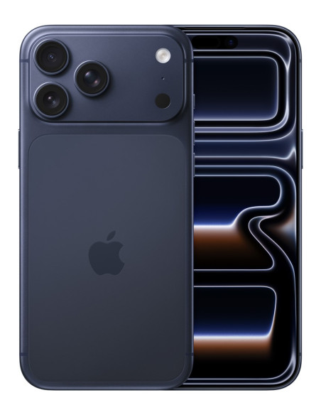 Apple Iphone 17 Pro Max 17,5 Cm (6.9") Dual Sim Ios 26 5G Usb Type-C 512 Gb Niebieski