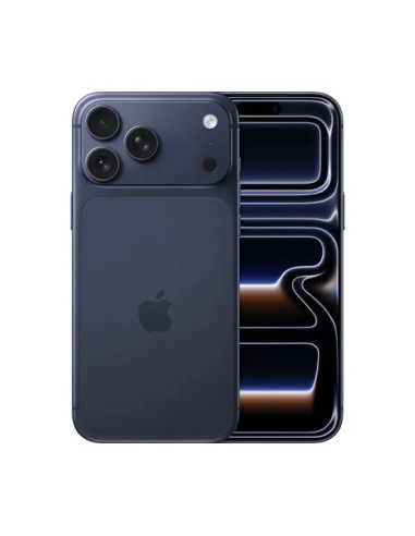 Apple Iphone 17 Pro Max 17,5 Cm (6.9") Dual Sim Ios 26 5G Usb Type-C 512 Gb Niebieski