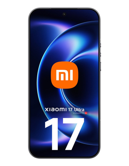 Xiaomi 17 Ultra 17,5 Cm (6.9") 5G 16 Gb 512 Gb 6000 Mah Czarny