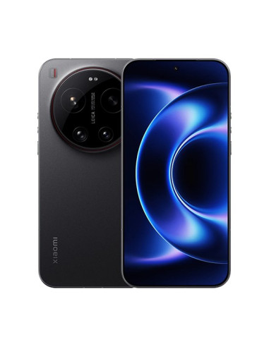 Xiaomi 17 Ultra 17,5 Cm (6.9") 5G 16 Gb 512 Gb 6000 Mah Czarny