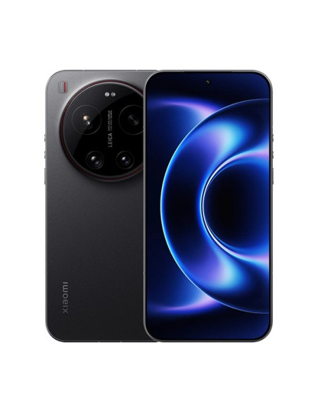 Xiaomi 17 Ultra 17,5 Cm (6.9") 5G 16 Gb 512 Gb 6000 Mah Czarny