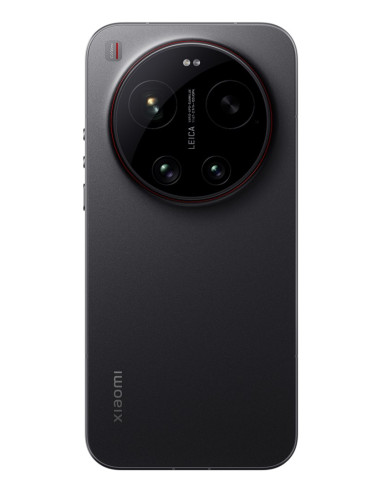 Xiaomi 17 Ultra 17,5 Cm (6.9") 5G 16 Gb 512 Gb 6000 Mah Czarny