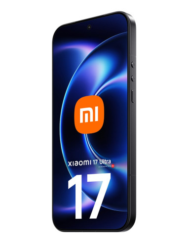 Xiaomi 17 Ultra 17,5 Cm (6.9") 5G 16 Gb 512 Gb 6000 Mah Czarny