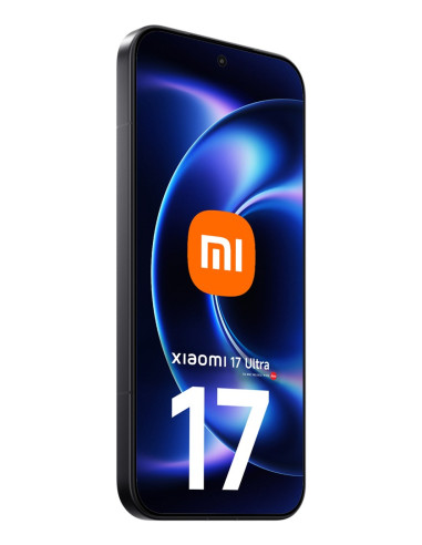 Xiaomi 17 Ultra 17,5 Cm (6.9") 5G 16 Gb 512 Gb 6000 Mah Czarny