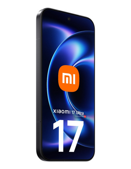Xiaomi 17 Ultra 17,5 Cm (6.9") 5G 16 Gb 512 Gb 6000 Mah Czarny