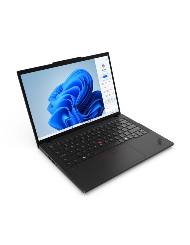 Lenovo Thinkpad T14 Gen 5 Ryzen 7 Pro 8840U 14"Wuxga Touch Ips 400Nits Ag 32Gb Ddr5 Ssd512 780M Backlit Kb Fgpr Cam5.0Mp 52.5Wh 
