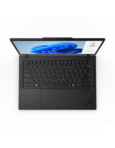 Lenovo Thinkpad T14 Gen 5 Ryzen 7 Pro 8840U 14"Wuxga Touch Ips 400Nits Ag 32Gb Ddr5 Ssd512 780M Backlit Kb Fgpr Cam5.0Mp 52.5Wh 