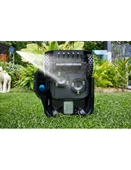 Ecovacs Goat A1600 Lidar Pro Eu Kosiarka Robot Bateria Czarny, Biały
