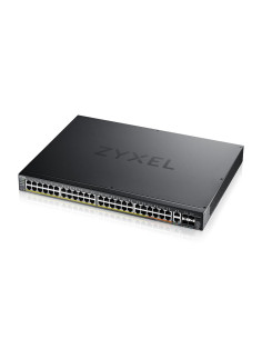 Switch Zyxel Xgs2220-54Fp 54P Poe (Poe+: 40 Poe++: 10) 960W Managed Gigabit/10G