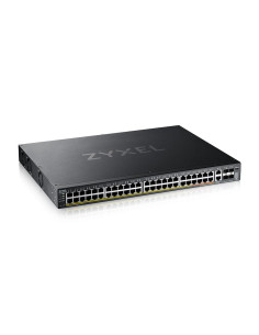 Switch Zyxel Xgs2220-54Fp 54P Poe (Poe+: 40 Poe++: 10) 960W Managed Gigabit/10G 2