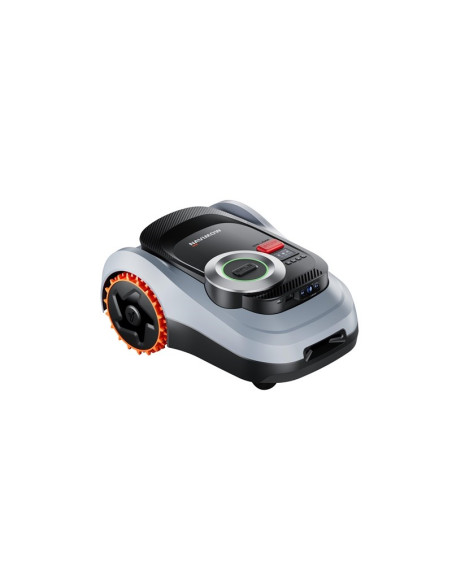Segway Navimow I215 Lidar Kosiarka Robot Bateria Czarny, Pomarańczowy, Niebieski