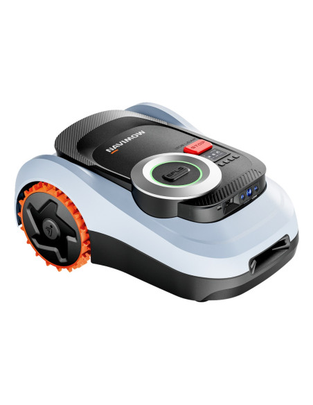 Segway Navimow I215 Lidar Kosiarka Robot Bateria Czarny, Pomarańczowy, Niebieski