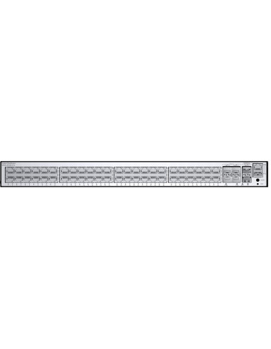Huawei Cloudengine S5735-L48T4Xe-A-V2 Zarządzany L3 Gigabit Ethernet (10/100/1000) 1U Czarny, Srebrny