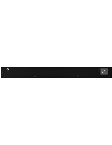 Huawei Cloudengine S5735-L48T4Xe-A-V2 Zarządzany L3 Gigabit Ethernet (10/100/1000) 1U Czarny, Srebrny