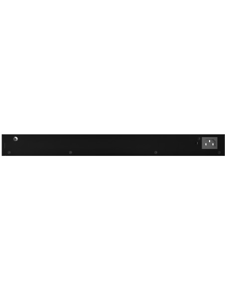 Huawei Cloudengine S5735-L48T4Xe-A-V2 Zarządzany L3 Gigabit Ethernet (10/100/1000) 1U Czarny, Srebrny