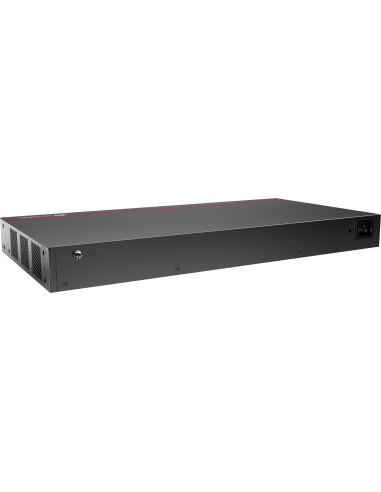 Huawei Cloudengine S5735-L48T4Xe-A-V2 Zarządzany L3 Gigabit Ethernet (10/100/1000) 1U Czarny, Srebrny