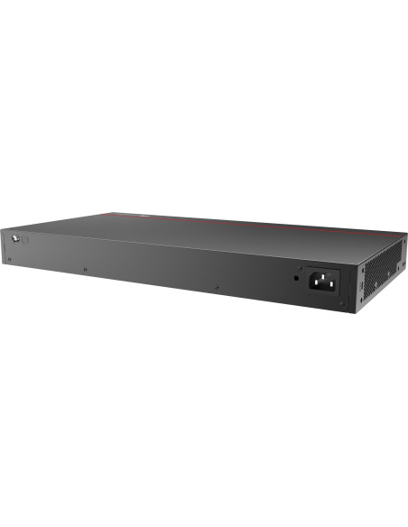 Huawei Cloudengine S5735-L48T4Xe-A-V2 Zarządzany L3 Gigabit Ethernet (10/100/1000) 1U Czarny, Srebrny