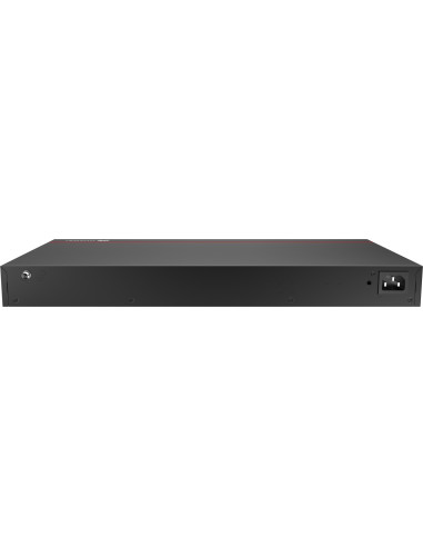Huawei Cloudengine S5735-L48T4Xe-A-V2 Zarządzany L3 Gigabit Ethernet (10/100/1000) 1U Czarny, Srebrny