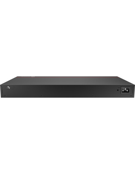 Huawei Cloudengine S5735-L48T4Xe-A-V2 Zarządzany L3 Gigabit Ethernet (10/100/1000) 1U Czarny, Srebrny